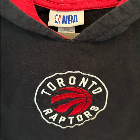 NBA Raptors Sweatshirt - Picture 2 of 5